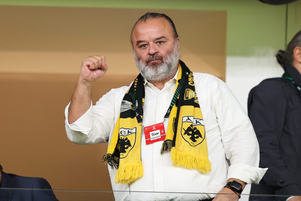 Τεράστιο deal 140 εκατ. για Μάριο Ηλιόπουλο με Κινεζικό κολοσσό - Οι πρώτες πληροφορίες