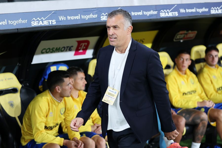 Απίθανη δήλωση Αναστασίου μετά το ΑΕΚ-Παναιτωλικός