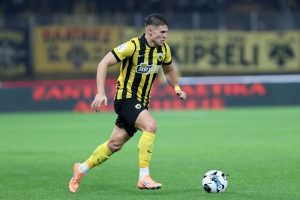 Τι παραδέχτηκε ο Καραπαπάς για Καλοσκάμη – Τι είπε για τον Έλληνα άσο της ΑΕΚ