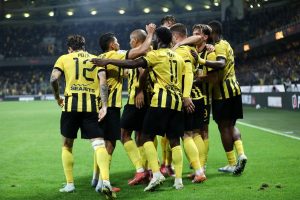 Η βαθμολογία της Stoiximan Super League μετά την νίκη της ΑΕΚ επί του Παναιτωλικού!