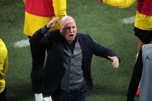 Τρέλα Νίκολιτς – Τι φώναζε στον διαιτητή Παπαδόπουλο μόλις μπήκε το γκολ του Πινέδα