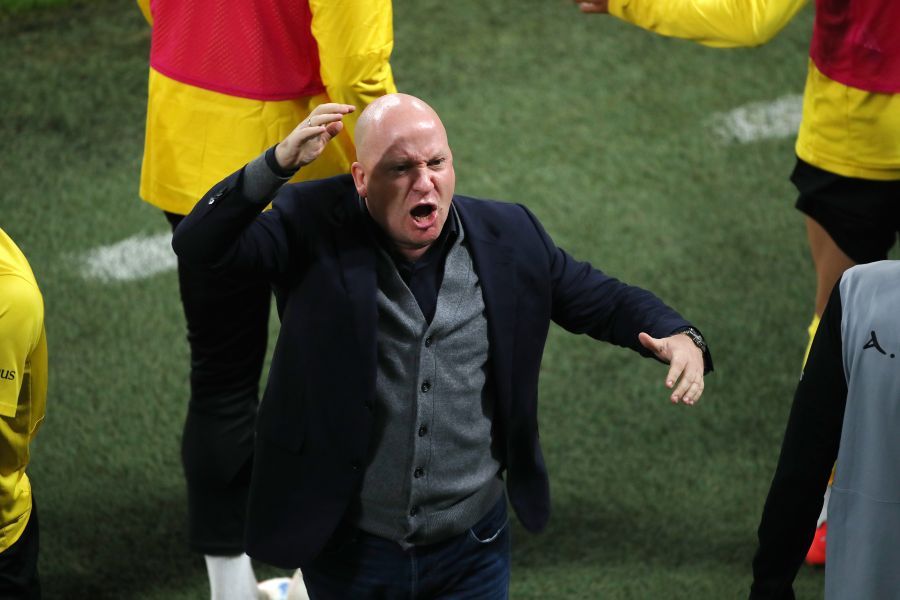 Τρέλα Νίκολιτς - Τι φώναζε στον διαιτητή Παπαδόπουλο μόλις μπήκε το γκολ του Πινέδα