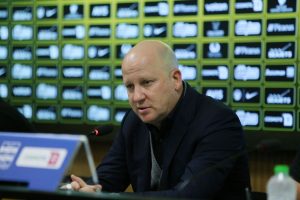 Αποκάλυψη Νίκολιτς στη Συνέντευξη Τύπου για το κλίμα στα αποδυτήρια της ΑΕΚ