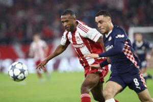 Σoκ στο 93′ για Ολυμπιακό, 1-1 η Αϊντχόφεν στις καθυστερήσεις!