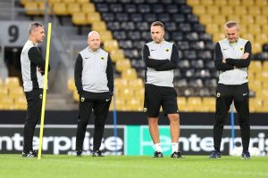 Εκπλήξεις από Νίκολιτς στην 11αδα με Σάμροκ Ρόβερς – Ποιοι ξεκινούν βασικοί