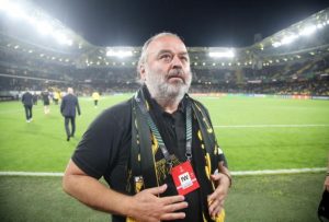 Προσπάθεια για επιπλέον εισιτήρια από ΑΕΚ – Τι είπε ο Ηλιόπουλος στη Φιορεντίνα