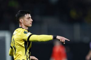 Η ανάρτηση «απάντηση» Πήλιου για όσα ακούστηκαν μετά το ΑΕΚ-Σάμροκ Ρόβερς