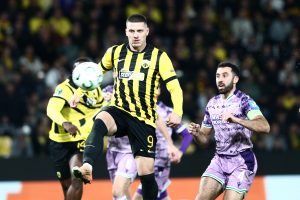 Αυτό είναι το επόμενο ματς της ΑΕΚ στη League Phase του Conference League