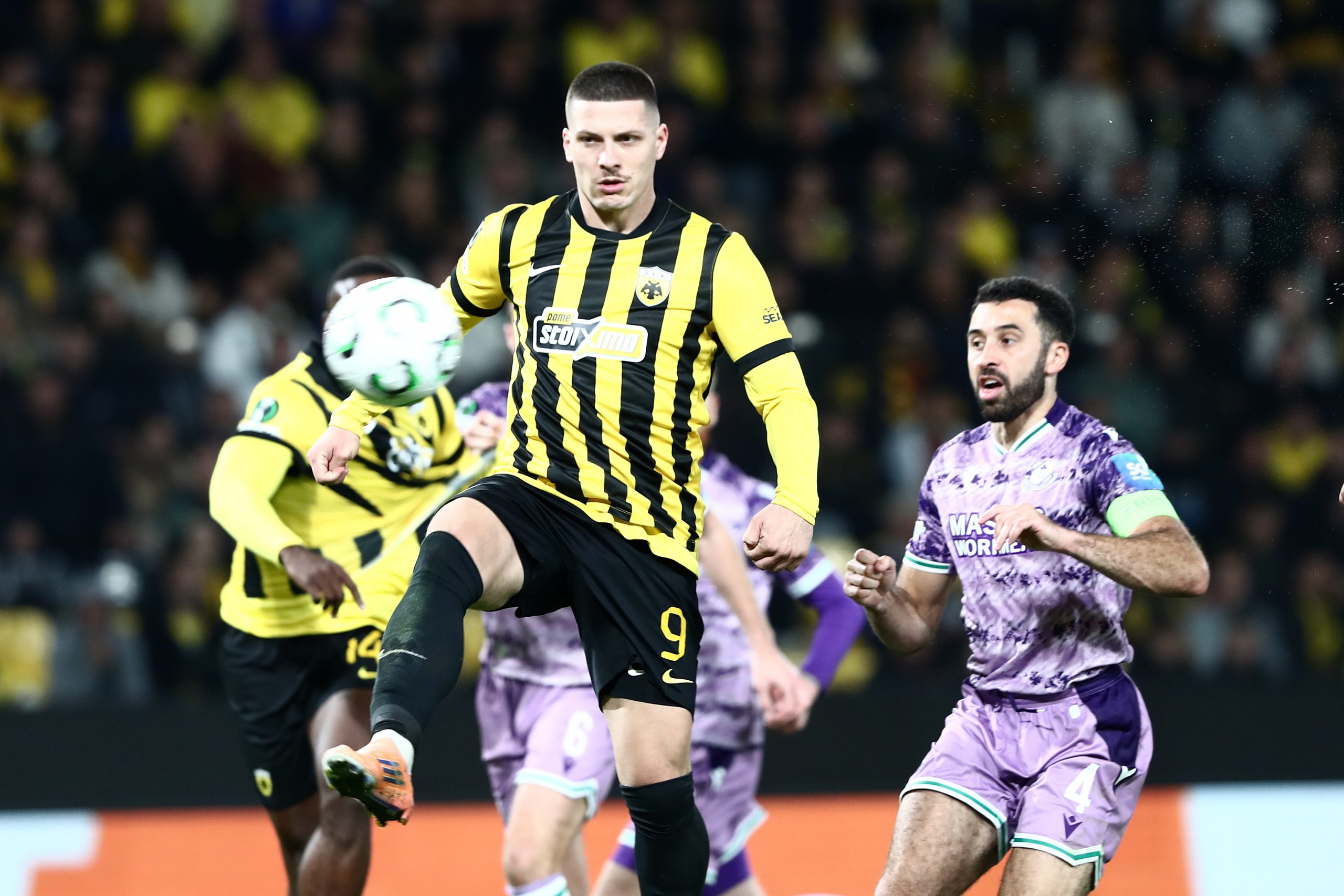 Αυτό είναι το επόμενο ματς της ΑΕΚ στη League Phase του Conference League