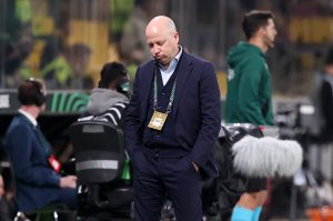 Νίκολιτς: «Κάναμε 30 τελικές, βάλαμε 3 γκολ, αλλά μέτρησε το 1. Έπαιζαν με…»