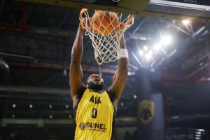 Η βαθμολογία του Basketball Champions League μετά τη νίκη της ΑΕΚ επί της Ρίγα
