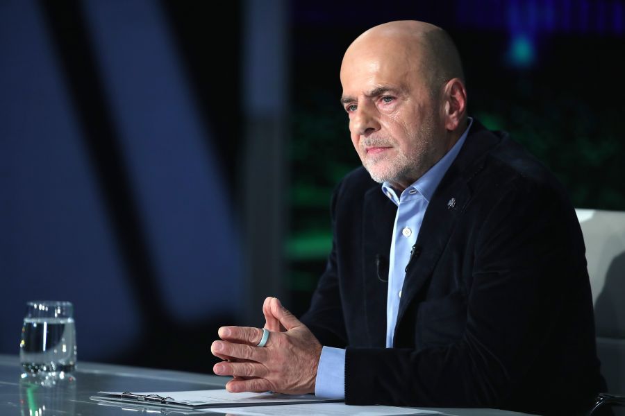 Αλαφούζος για το πρωτάθλημα της ΑΕΚ το 2023: «Και εκλάπη και χάθηκε, αν δεν είχαμε κακές διαιτησίες μπορεί να το παίρναμε!»