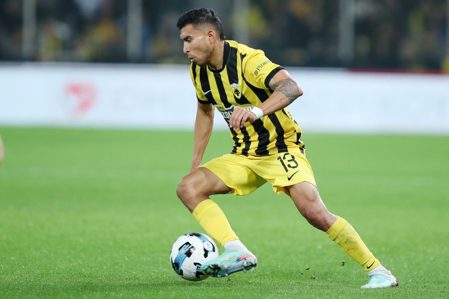 Μόλις μαθεύτnκε για Πινέδα μετά το ΑΕΚ-Άρης