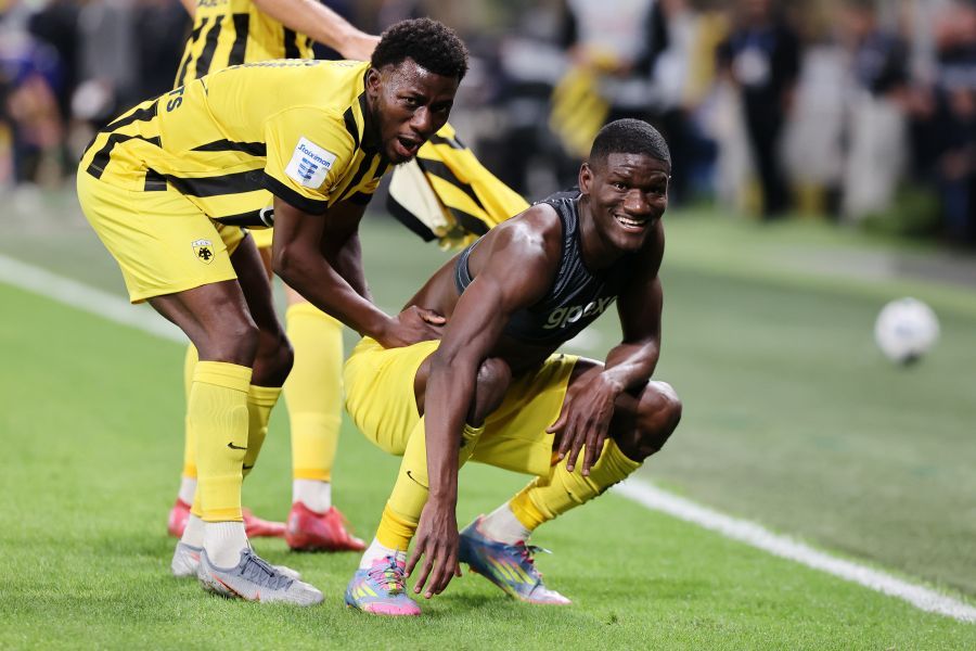 Επέστρεψε στην ευρωπαϊκη λίστα της ΑΕΚ ο Ζίνι - Τα δεδομένα για Φιορεντίνα