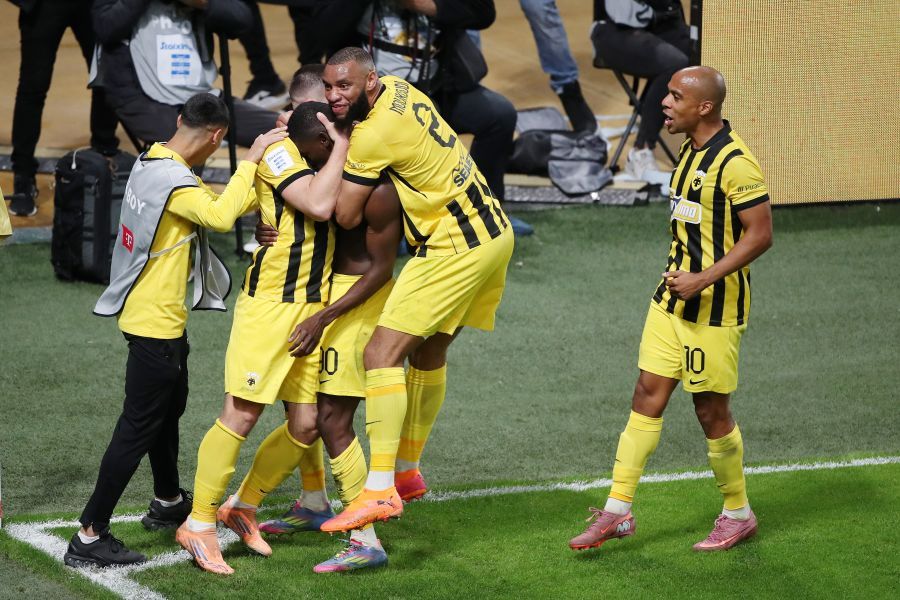 Η βαθμολογία της Stoiximan Super League μετά την νίκη της ΑΕΚ επί του Άρη!