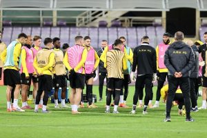 Γράφημα: Φιορεντίνα – ΑΕΚ – Έτσι θα αγωνιστεί η ΑΕΚάρα!