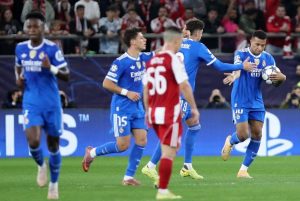 Το γύρισε σε 7 λεπτά η Ρεάλ: Τα 3 γκολ Μπαπέ και η…επική περιγραφή Θαναηλάκη