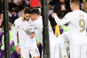 Φιορεντίνα-ΑΕΚ: Το 0-1 της ΑΕΚ με Γκατσίνοβιτς! (vid)