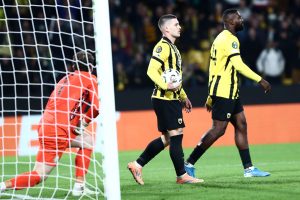 Η βαθμολογία της League Phase του Conference League μετά το τέλος της 3ης αγωνιστικής- Σε ποια θέση είναι η ΑΕΚ