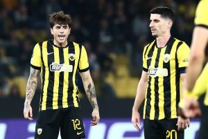 Η βαθμολογία της League Phase του Conference League μετά την ισοπαλία της ΑΕΚ επί της Σάμροκ Ρόβερς – Σε ποια θέση βρίσκεται η ΑΕΚ