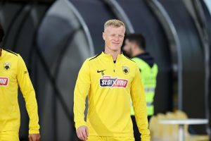 Στιγμές ευτυχίας: Έγινε μπαμπάς ο Γιόνσον