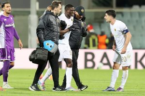 Μεγάλη ανησυχία για Ζίνι στην ΑΕΚ – Οι πρώτες πληροφορίες