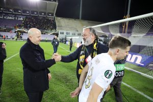 Τρομερές στιγμές με Ηλιόπουλο μετά το Φιορεντίνα-ΑΕΚ, τι έκανε μετά το σπουδαίο διπλό