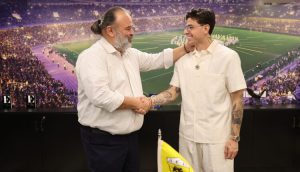 Επίσημο: Ο Ρότα στην ΑΕΚ έως το 2030!