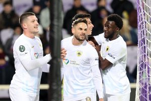 Σπουδαίες δήλωσεις Γκατσίνοβιτς μετά το Φιορεντίνα-ΑΕΚ και το γκολ του