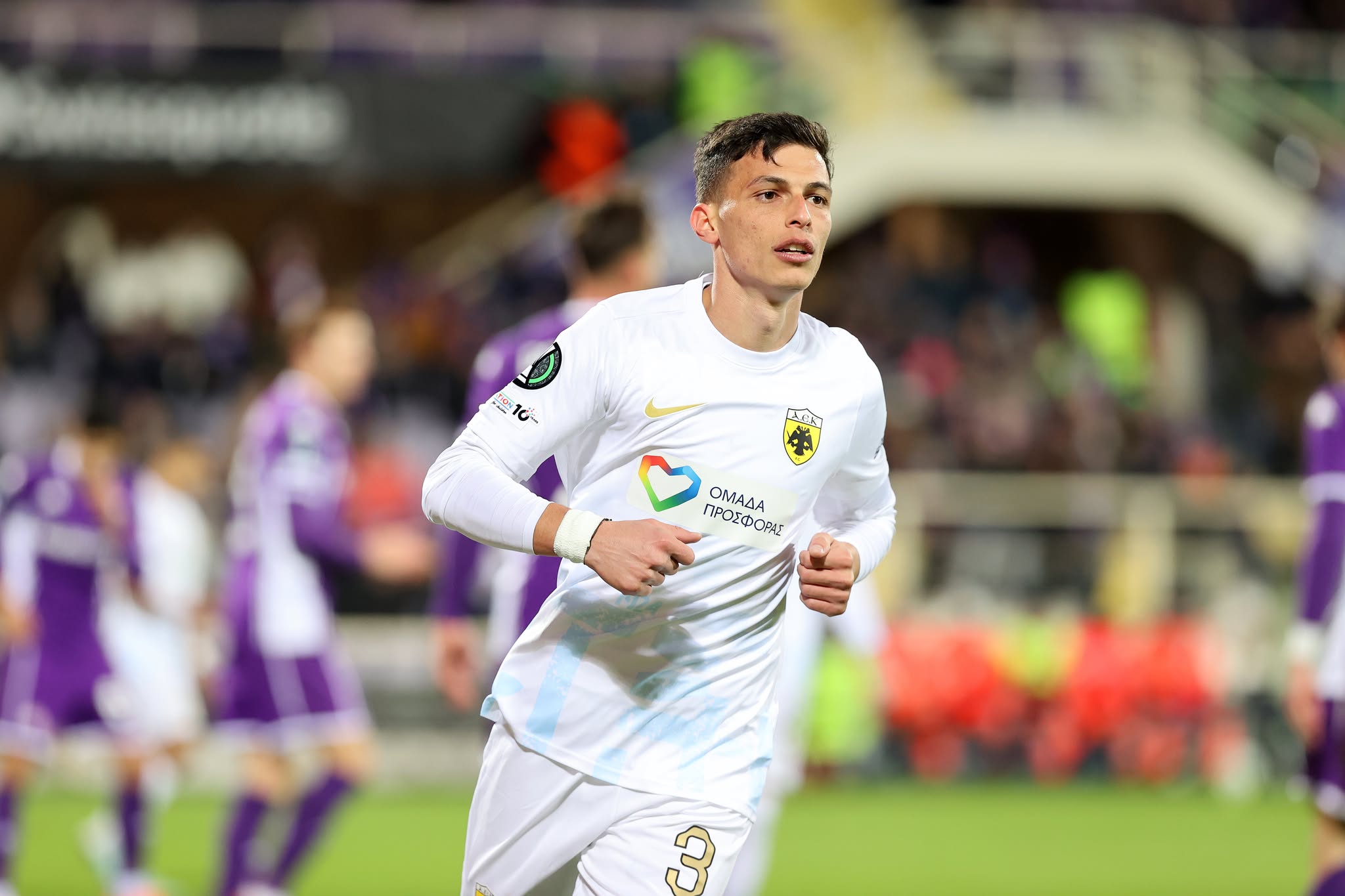 Τι χρειάζεται η ΑΕΚ: Πώς προκρίνεται, οι βαθμοί που κρίθηκε πέρυσι η 24άδα στη League Phase του Conference League