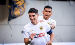 Γράφημα: Παναθηναϊκός – ΑΕΚ – Έτσι θα αγωνιστεί η ΑΕΚάρα!