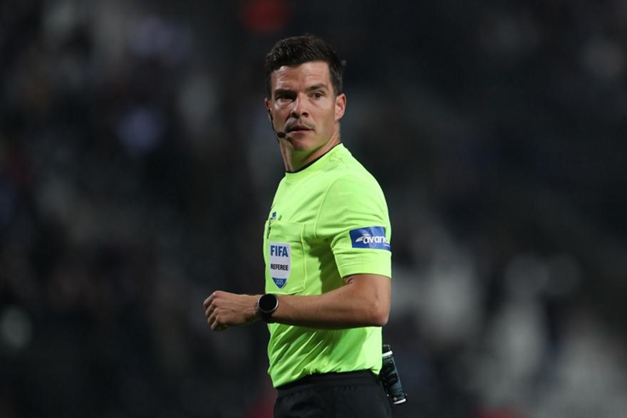 Ο διαιτητής του ΑΕΚ-Άρης, ξένος διαιτητής από Λανουά - Ποιον ορίσε η ΚΕΔ