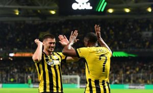 Γράφημα: ΑΕΚ – Σάμροκ Ρόβερς – Έτσι θα αγωνιστεί η ΑΕΚάρα!