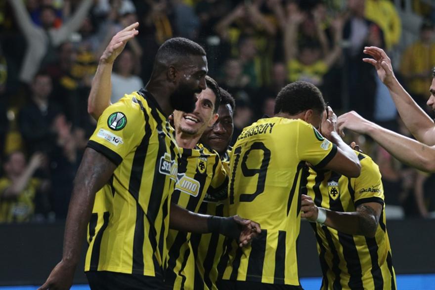 Μεγάλη επιστροφή για την ΑΕΚ