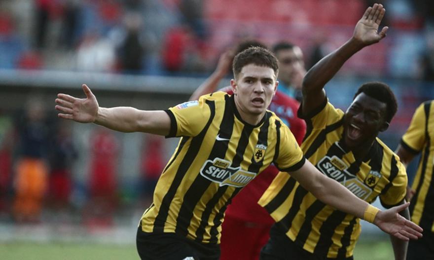 Γράφημα: ΑΕΚ - Παναιτωλικός - Έτσι θα αγωνιστεί η ΑΕΚάρα!