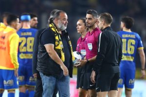 Νέα δικαίωση Ηλιόπουλου – Μόλις βγήκε η απόφαση για το περιστατικό με διαιτητή Παπαδόπουλου