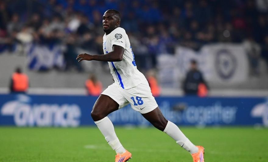 Η ενδεκάδα της Ελλάδας με Λευκορωσία!