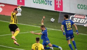 Η ανάλυση Λανουά για το ΑΕΚ-Παναιτωλικός και το γκολ του Γιόβιτς