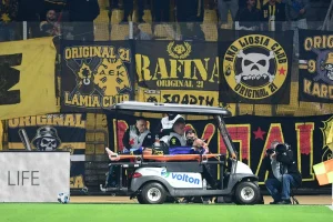 Σoκ με τον τραυματισμό Αλφαρέλα στο ΑΕΚ-Άρης, μόλις έγινε γνωστό για τον παίκτη του Άρη