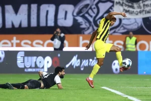 Πήρε θέση η ΠΑΕ ΑΕΚ για το γκολ του Ζοάο Μάριο