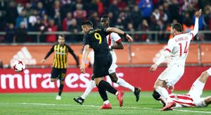 Έκανε την αποκάλυψη ο Φορτούνης: «Μετά το Ολυμπιακός-ΑΕΚ ο Μποτία στα αποδυτήρια πράγματι έκλαιγε!»