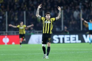 Μόλις μαθεύτnκε για Ρότα και μεταγραφή μπακ – Η απόφαση της ΑΕΚ