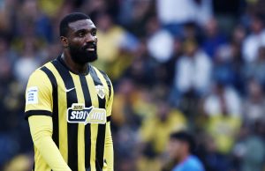 Ανησυχία στην ΑΕΚ με Πιερό – Τραυματιστηκε στην ιστορική νίκη πρόκριση της Αϊτής στο Μουντιάλ – Οι πρώτες πληροφορίες