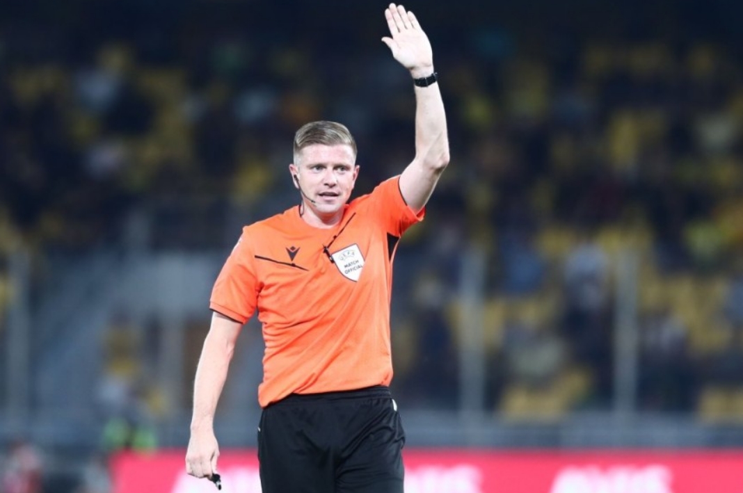 Διαιτητή Β' Κατηγορίας από Γερμανία όρισε η ΚΕΔ για το Παναθηναϊκός-ΑΕΚ, ποιος θα είναι στο VAR