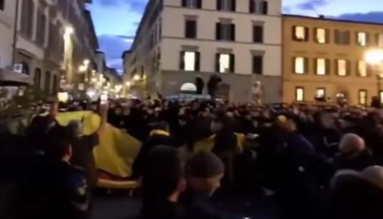 Το έκανε και αυτό η ΑΕΚ και ο Μάριος Ηλιόπουλος: Fan Zone στην Φλωρεντία για όλους τους οπαδούς της ΑΕΚ, όλες οι λεπτομέρειες