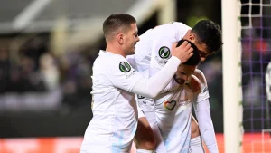 Conference League: Με Νόα η ΑΕΚ – Οι πιθανοί αντίπαλοι αν ολοκληρωνόταν σήμερα η League Phase