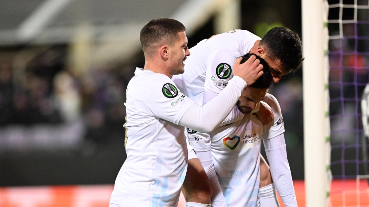 Conference League: Με Νόα η ΑΕΚ - Οι πιθανοί αντίπαλοι αν ολοκληρωνόταν σήμερα η League Phase