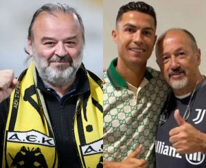 Νέα μεγάλη κίνηση Ηλιόπουλου – Φέρνει στην ΑΕΚ τον κορυφαίο Έλληνα αθλητίατρο Νίκο Τζουρούδη