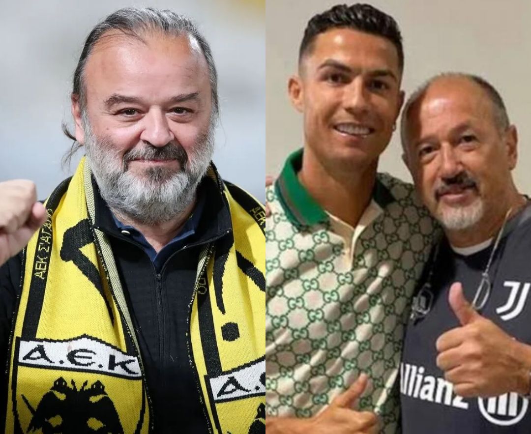 Νέα μεγάλη κίνηση Ηλιόπουλου - Φέρνει στην ΑΕΚ τον κορυφαίο Έλληνα αθλητίατρο Νίκο Τζουρούδη