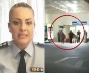 Μόλις το ανακοίνωσε η Κωνστάντια Δημογλίδου για τον 23xpovo οπαδό της ΑΕΚ στη Χαλκίδα